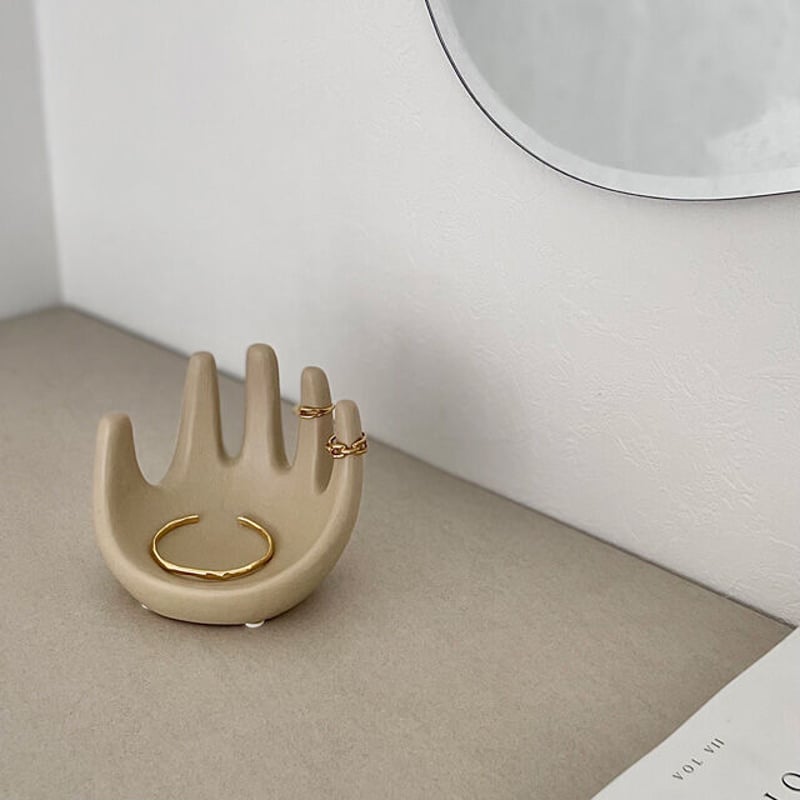 tray-03113 hand アクセサリートレイ | ART OF BLACK