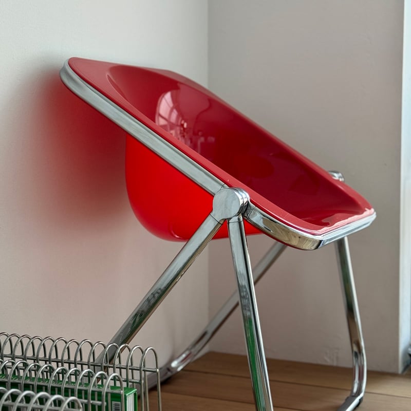 chair-03074 リプロダクト プロナ アームチェア 折りたたみ | ART OF BLACK