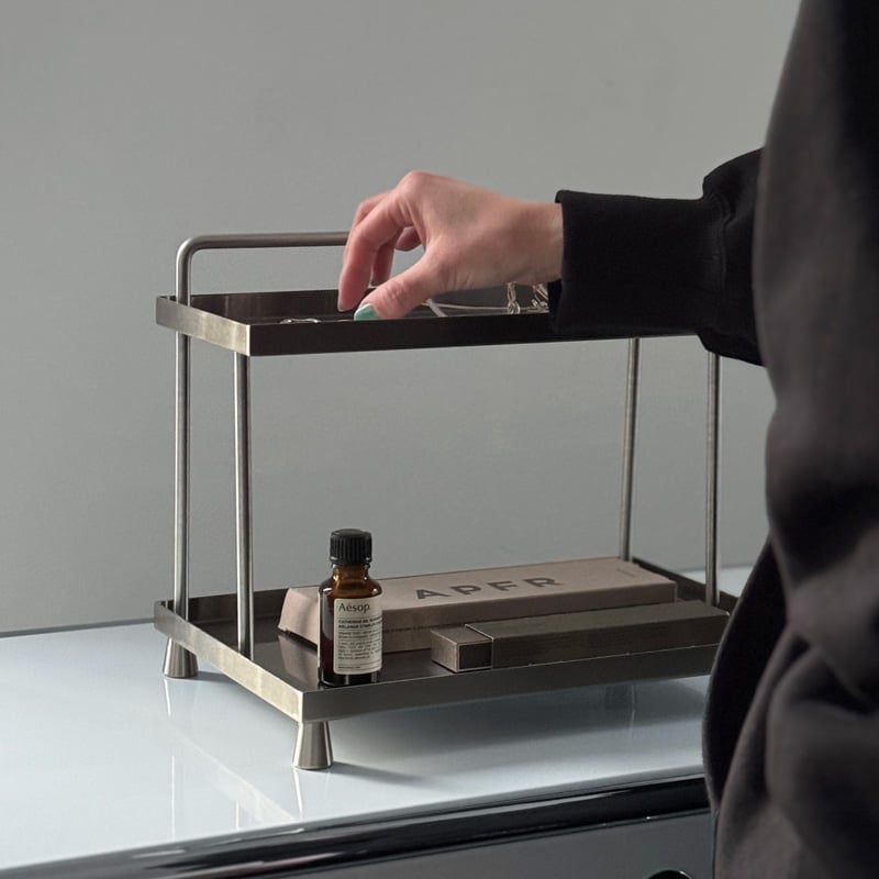 予約販売4月中旬～4月下旬頃発送予定 rack-03113 ステンレス