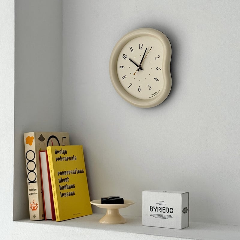 桜切株置き時計　掛け兼用　typeＢ　完全オリジナル品 桜切株置き時計 掛け兼用 typeB 完全オリジナル品