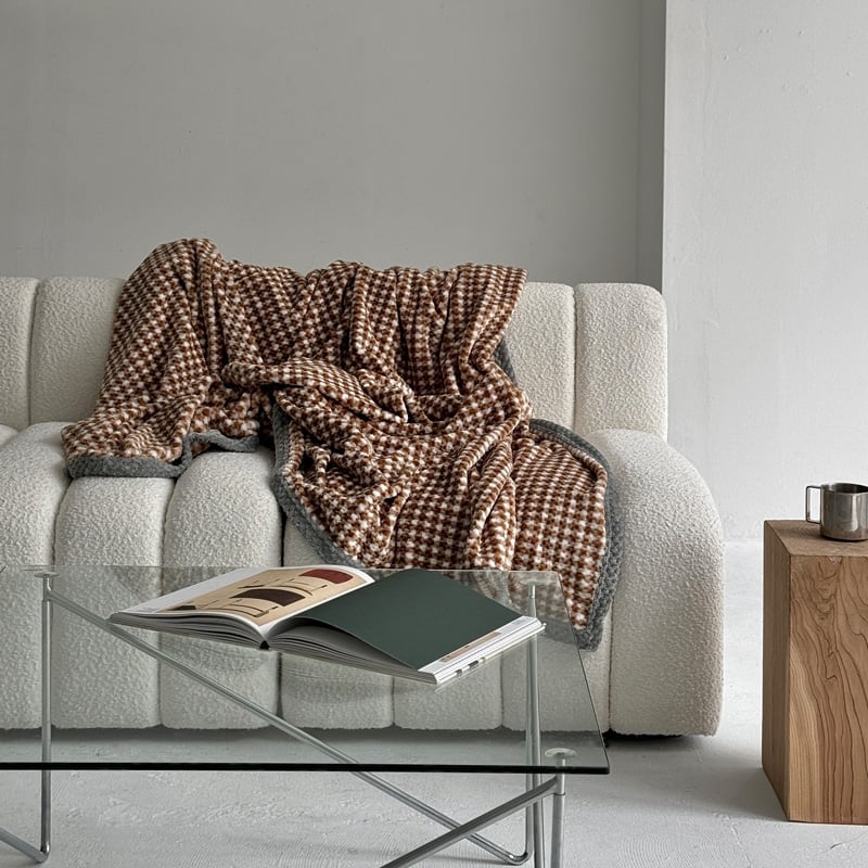 即日発送 VAULTROOM LIVING BLANKET ブランケット VAULTROOM LIVING BLANKET