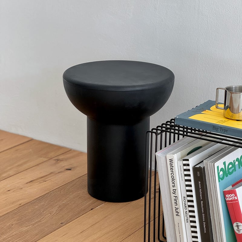 stool-03053 カラー ラウンド デザインスツール | ART OF BLACK