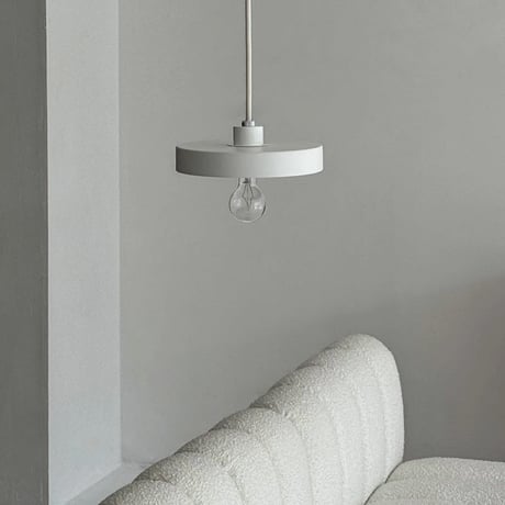 light-03336　circle ペンダントライト D18cm×H3cm 口金E26
