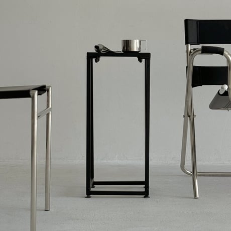 table-03161　	 組み立て式 ディスプレイスタンド H60cm