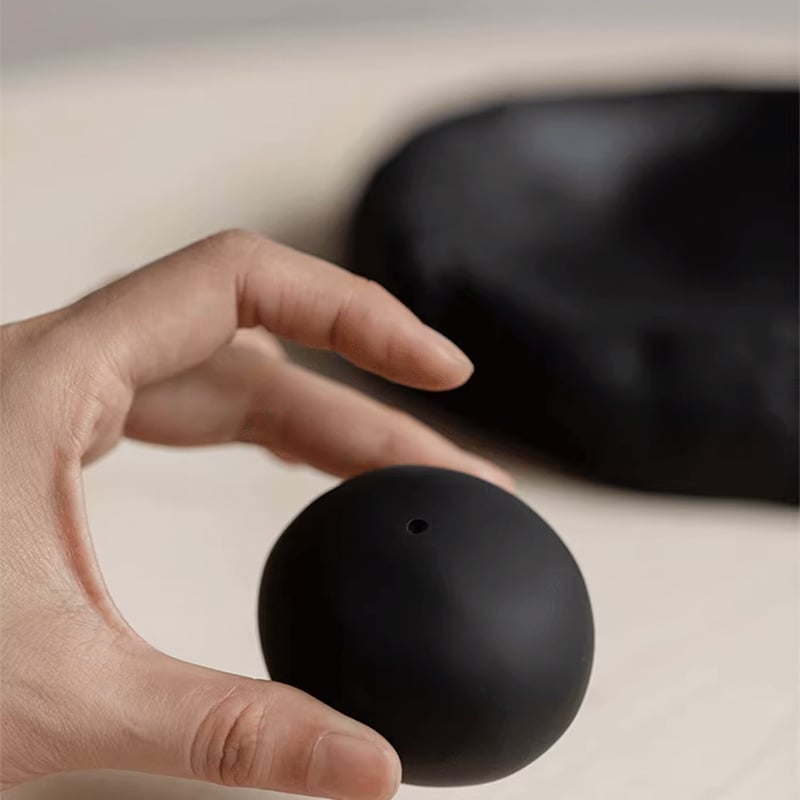 ヤナカーン　black hand お香たて ヤナカーン black hand お香たて YARNNAKARN ヤナカーン hand お