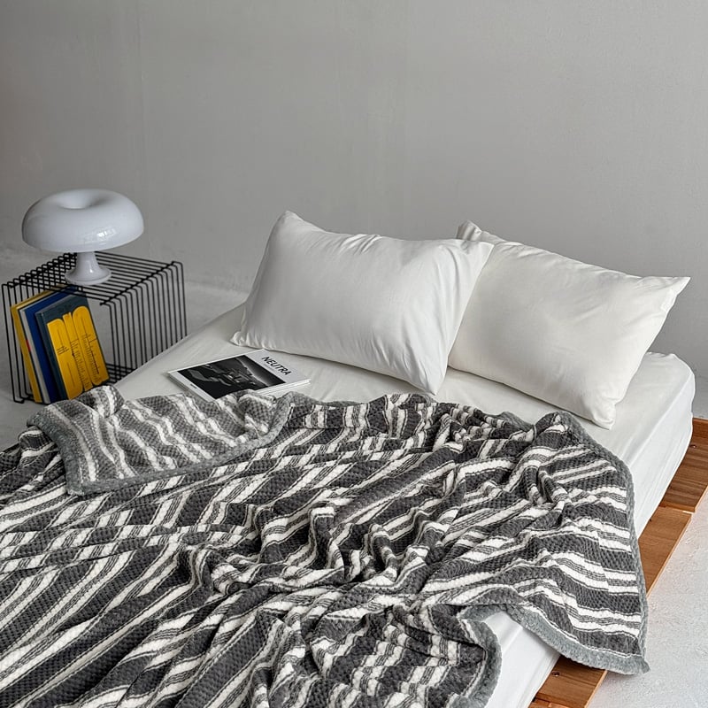 XXDEVELOPMENT　ブランケット XX DEVELOPMENT ANGIE&KENT WOOL BLANKET ウールブランケット