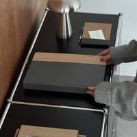 予約販売10月下旬～11月上旬頃発送予定　h-03001　Grain Series インフォメーションブック リングファイル