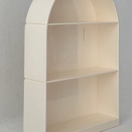 shelf-03047　アーチ型 ディスプレイウォールラック