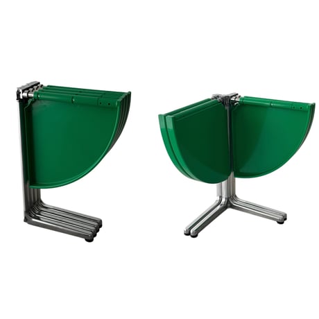 予約販売6月上旬～6月中旬頃発送予定　table-03226　Folding Table 折り畳み ラウンド テーブル 95cm