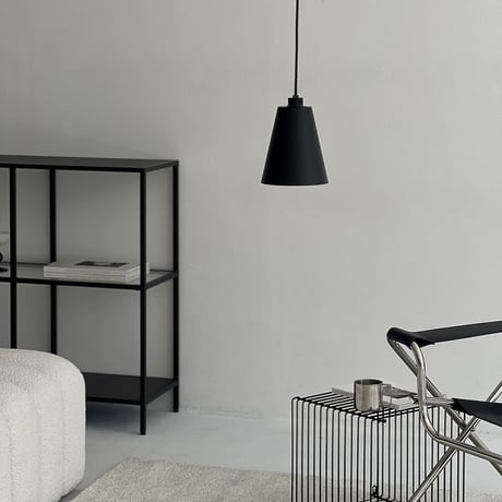 light-03334　trapezoid ペンダントライト D16cm×H19cm 口金E26