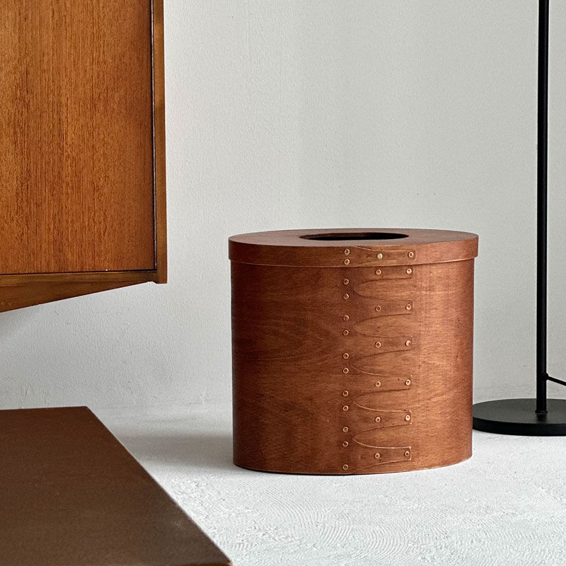 dustbox-03011 天然木 SHAKER BOX シェーカーボックス ダストボックス