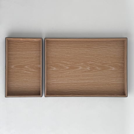 h-03006　Grain Series トレイ アメニティ置き