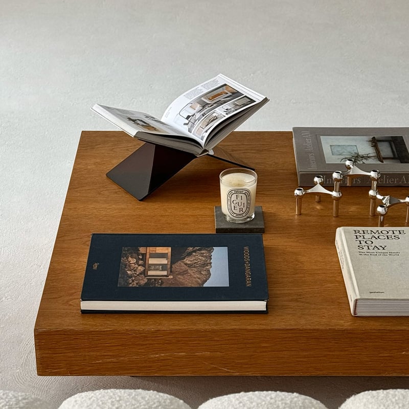 magazinerack-03038 アクリル マガジンラック ブックスタンド | ART O