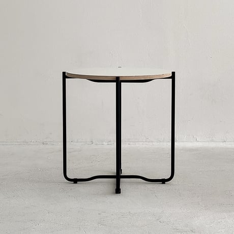 table-03155　リバーシブル天板 サイドテーブル