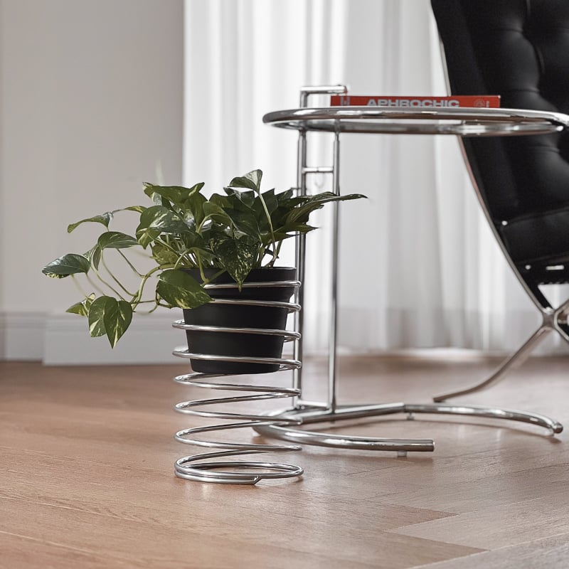 gardening-03030 ポット付き シルバースプリングポットスタンド 5号