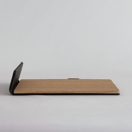 h-03002　Grain Series マグネット式 メモバインダー