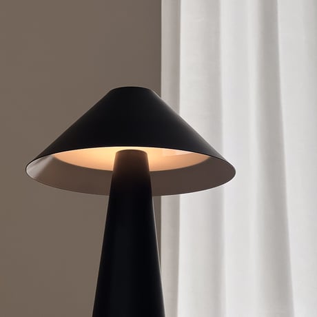 予約販売6月下旬～7月上旬頃発送予定　light-03346　USB アイアン テーブルランプ コードレス LED
