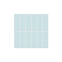 3dtile-a3-1　1枚売り 立体 3Dタイル パネルステッカー 29.5cm×29.5cm×厚み4mm a3