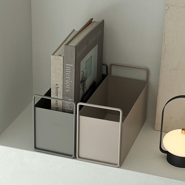 box-03010 アイアン ハンドル付き 収納ボックス | ART OF BLACK box-03010 アイアン ハンドル付き 収納ボックス | ART OF BLACK