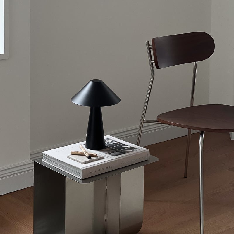 フォレストレスティ☆アイアンテーブルランプ