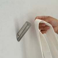 予約販売8月中旬～8月下旬頃発送予定　wall-03094　ステンレス 円柱 ウォールフック