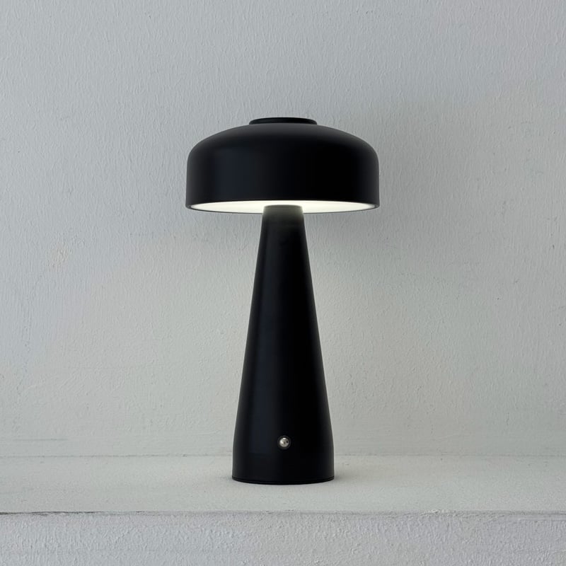light-03349 USB スマート マッシュルーム ポータブルランプ LED | ART