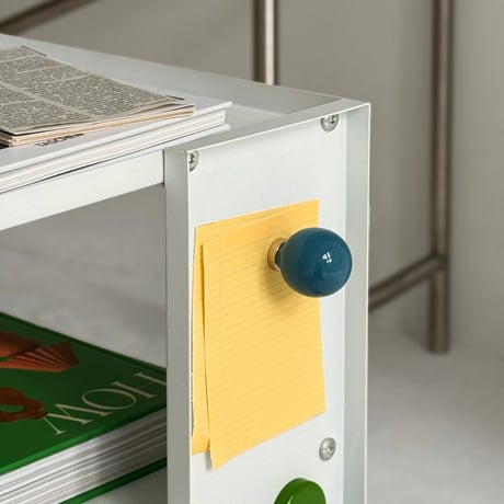magnet-03003　COLOR BALL MAGNET ネオジム磁石 マグネットボール 5色セット