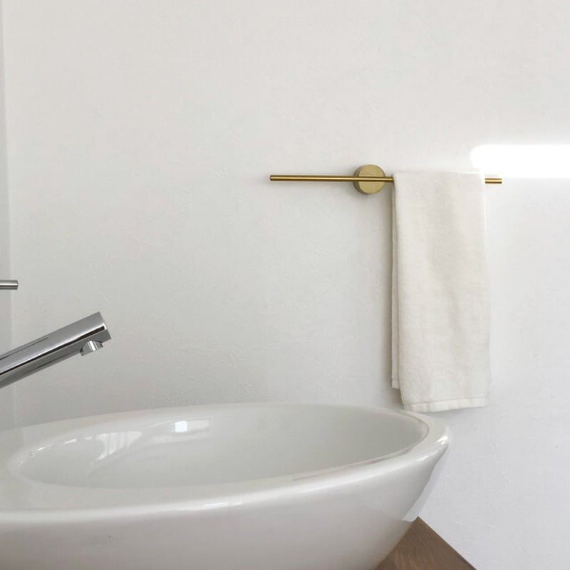 【美品】シャビーシック　タオルハンガーコントワールドゥ・ファミーユ 美品】シャビーシック タオルハンガーコントワールドゥ・ファミーユ