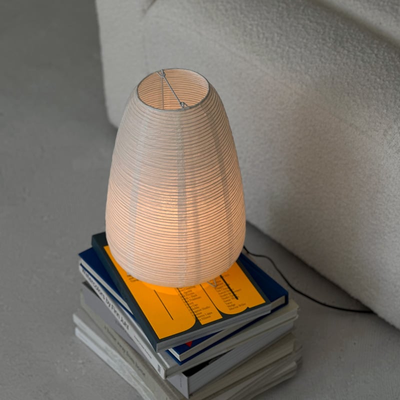 light-03110 tall 和紙 スタンドライト | ART OF BLACK