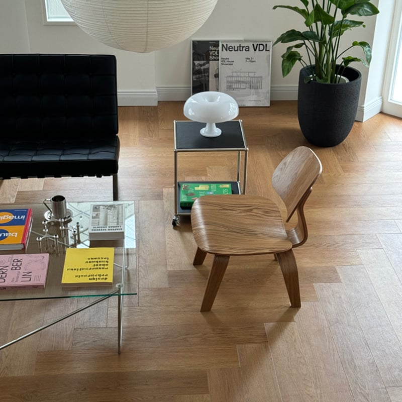 chair-03027 プライウッドチェア リプロダクト | ART OF BLACK