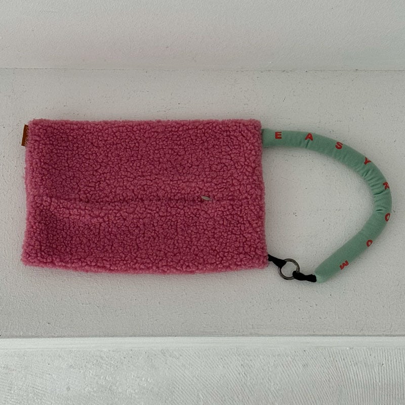 tissuebox-03062 ハンドル付き カラーボア ティッシュケース | ART OF