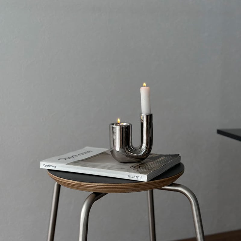 candle-03100 シルバー キャンドルスタンド 全5種 | ART OF BLACK