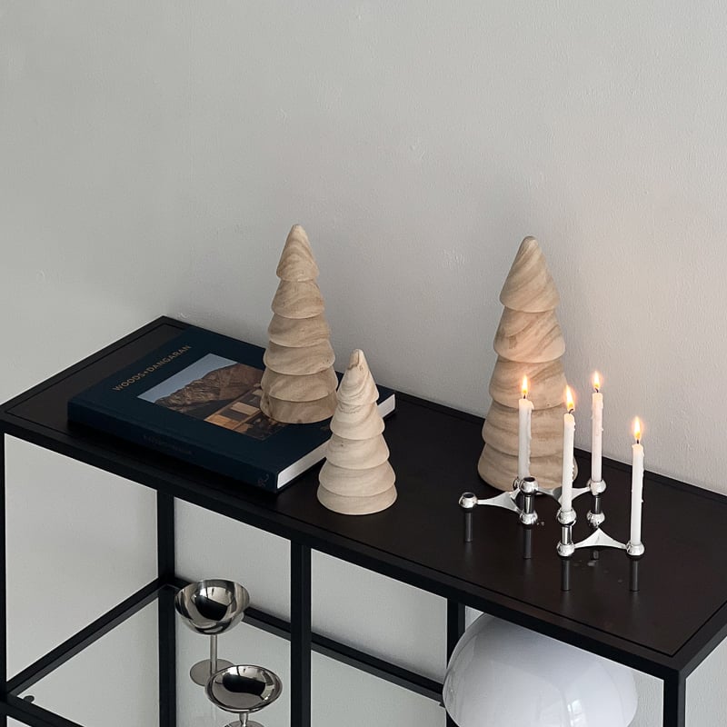 tree-03005 天然木 無垢材 クリスマスツリー | ART OF BLACK