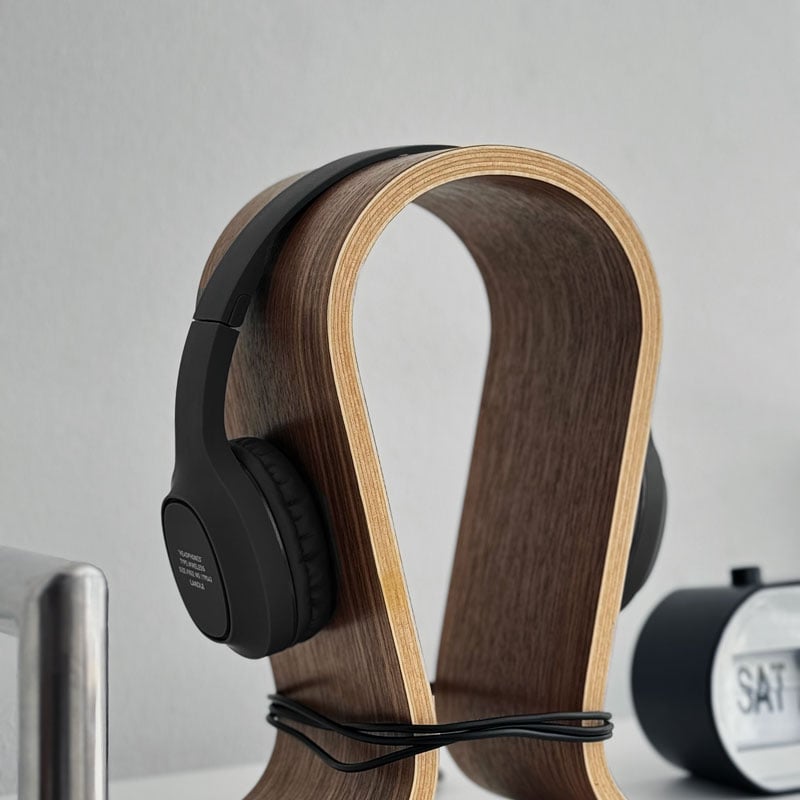 TOMOWORKS VENT＆ヘッドホンスタンド Amazon.co.jp: ヘッドホンスタンド 充電式 ヘッドセットスタンド