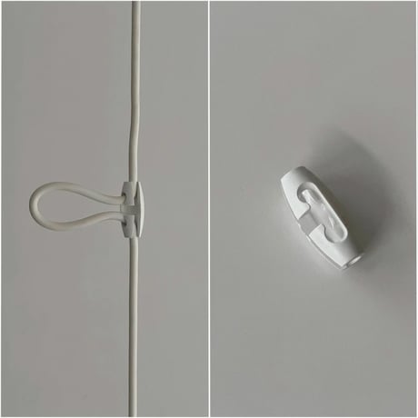 light-03317　disk ペンダントライト アイボリー 口金E26
