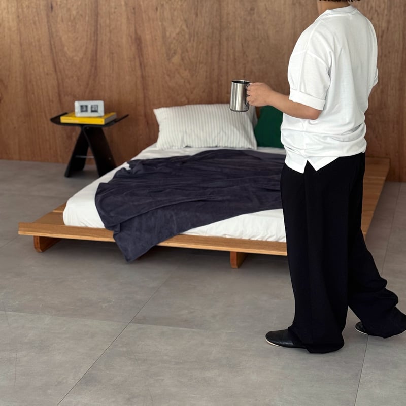 blanket-03047 カラータオルケット 200×120 | ART OF BLACK