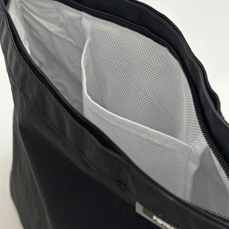 bag-03112　2WAY 保冷保温 撥水ナイロン ランチバッグ