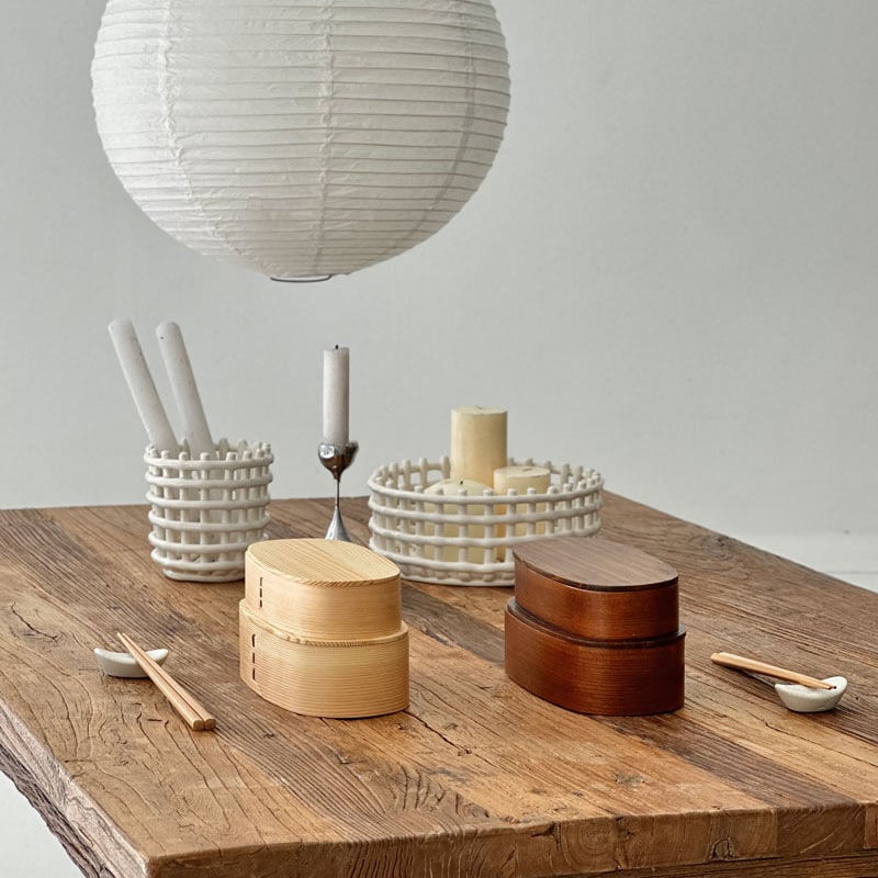 ころわっぱ様　3点おまとめ 楽天市場】曲げわっぱ 弁当箱 3つセット まとめ買い 福袋 初売り