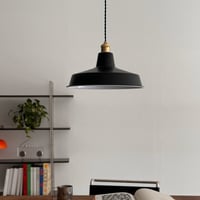 light-03341　ファクトリーシェード 真鍮ソケット ペンダントライト 口金E26