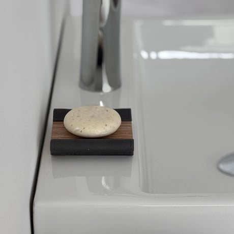 h-03005　Grain Series ソープディッシュ 石鹸置き