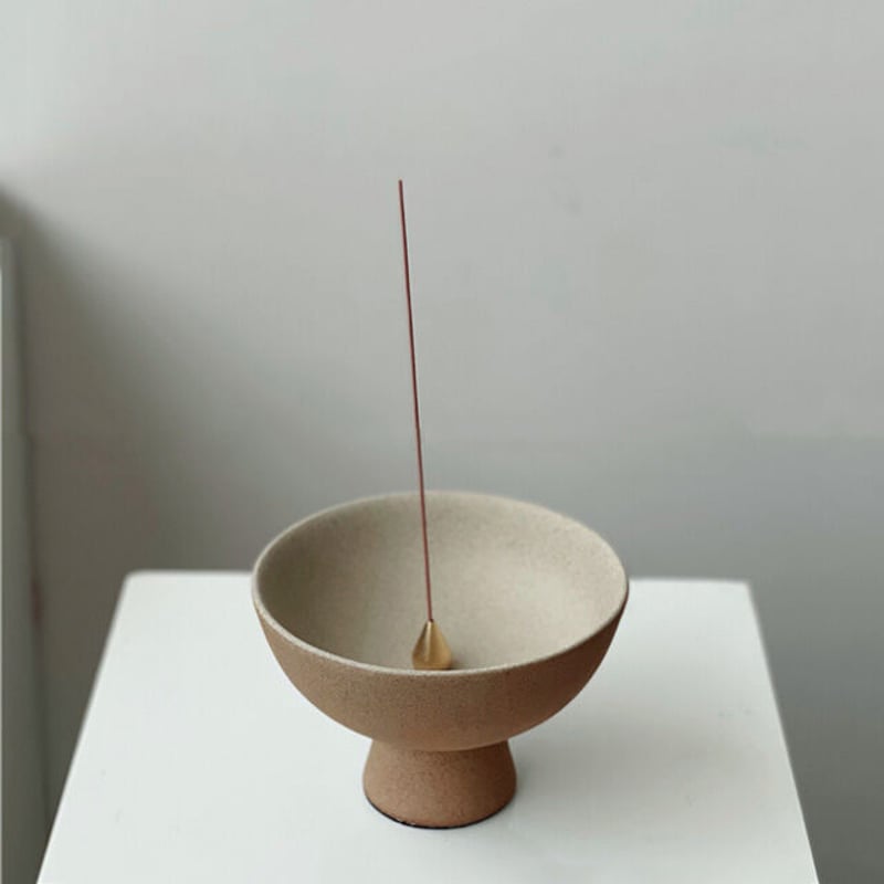 incense stand お香立て LAN ほぐさ todayful セレクト ガラス incense stand お香立て LAN ほぐさ todayful セレクト ガラス