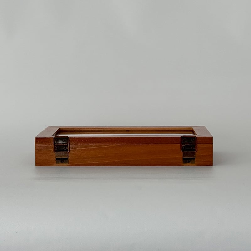 box-03067 天然木 アクセサリーケース 収納ボックス | ART OF BLACK