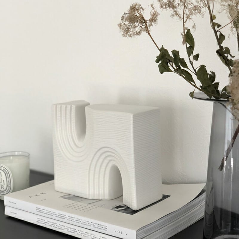 objet-03057 Archline オブジェ 大 | ART OF BLACK