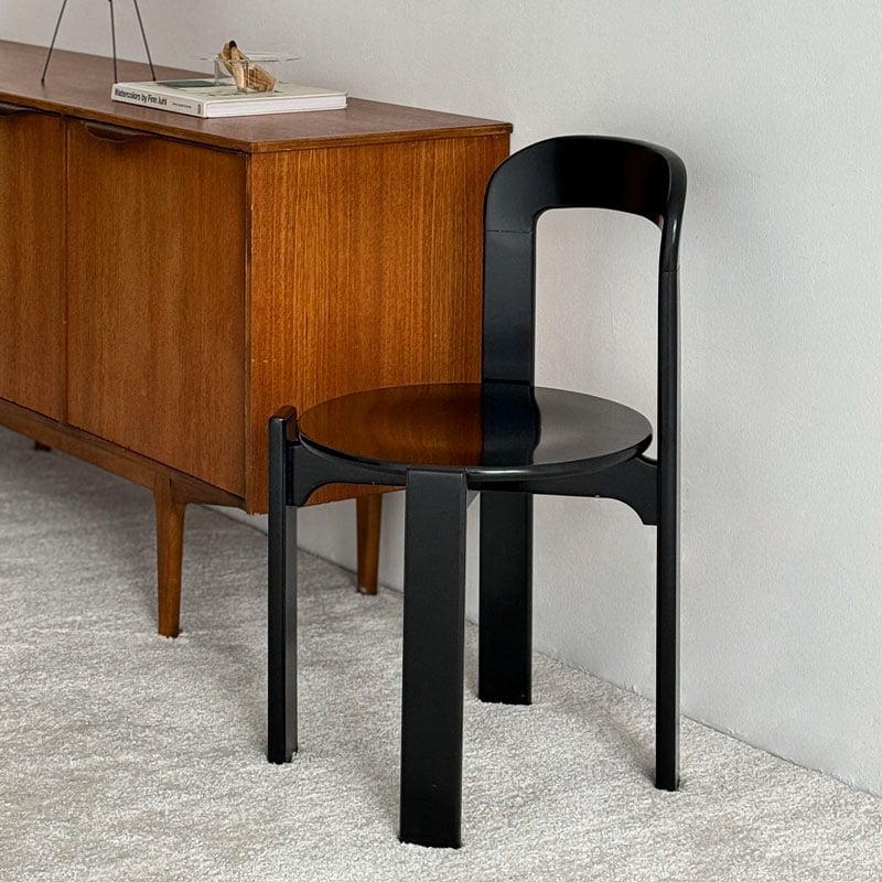 chair-03087 REY CHAIR 天然木 ラウンドチェア リプロダクト | ART