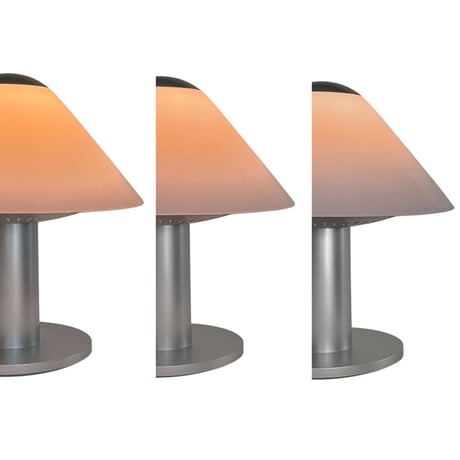 light-03402　USB Cone Lamp ポータブルライト LED