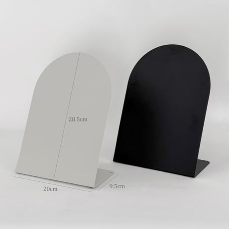 予約販売6月中旬～6月下旬頃発送予定　stationery-03041　卓上 アーチ型 マグネットボード