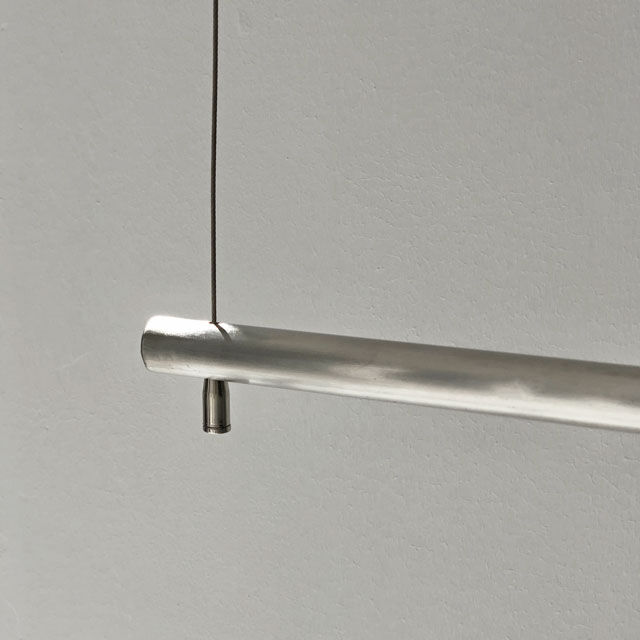 rack-03018 ステンレス 吊り下げ ワイヤー ハンガーラック | ART OF BLACK