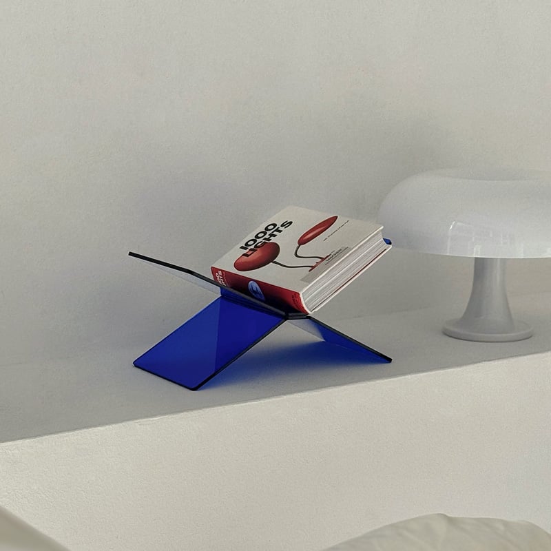 magazinerack-03038 アクリル マガジンラック ブックスタンド | ART O