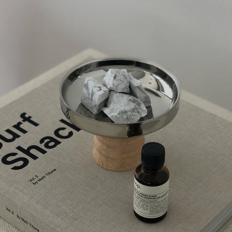 aromapot-03006 Compote アロマストーン | ART OF BLACK