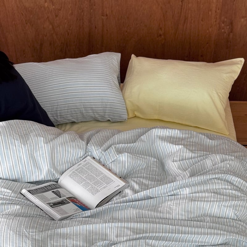 シングルカバーセット ストライプデザイン箱無し 楽天市場】ボックスシーツ シングル ストライプの通販